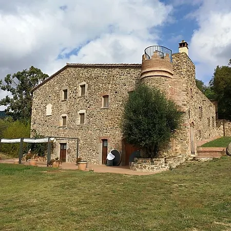 Casa Mas Gran Santa Cristina d'Aro
