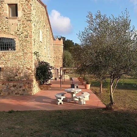 Hotel Casa Mas Gran Santa Cristina d'Aro