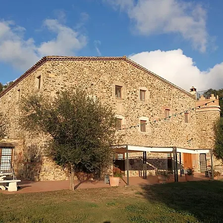 Hotel Casa Mas Gran Santa Cristina d'Aro