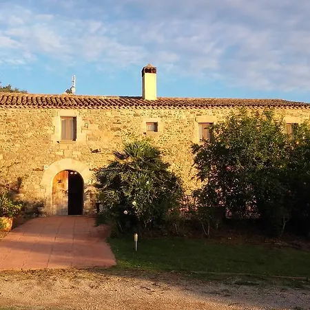 Hotel Casa Mas Gran Santa Cristina d'Aro