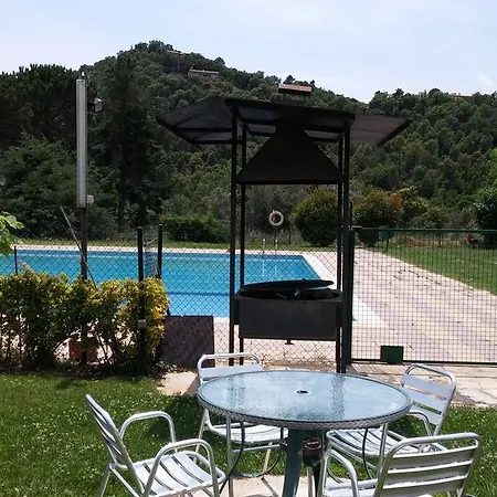 호텔 Casa Mas Gran 산타 크리스티나 다로