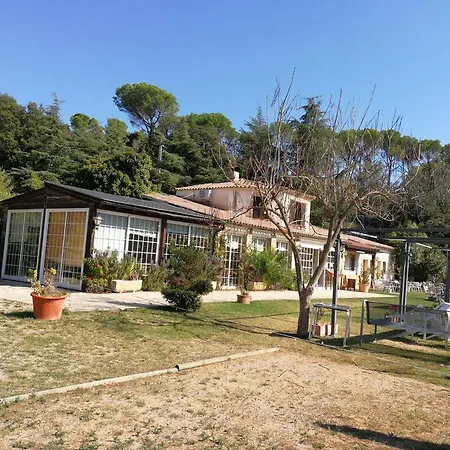 Hotel Casa Mas Gran Santa Cristina d'Aro